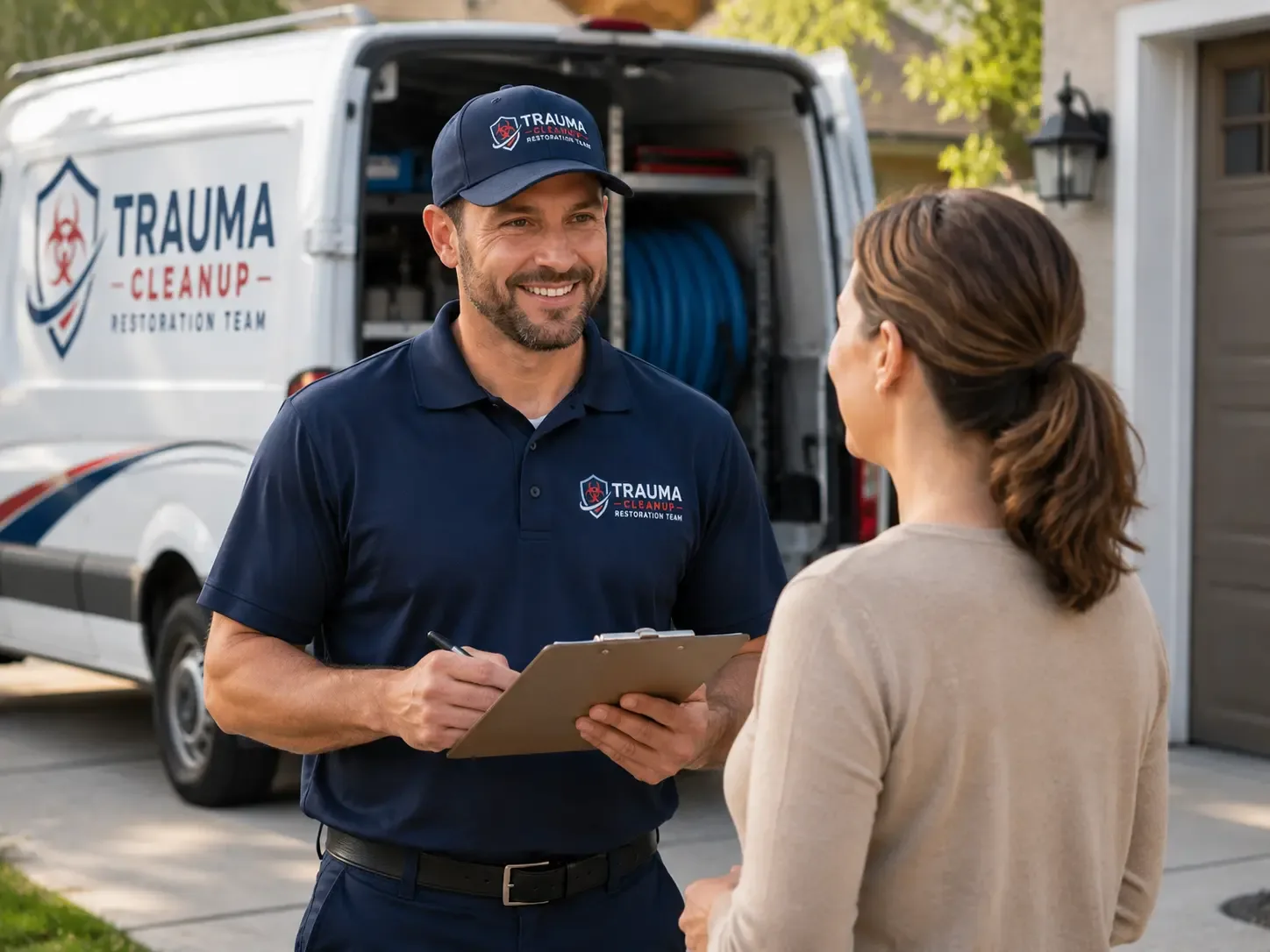 Trauma Cleanup Montgomery, LA FAQs